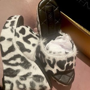 LEOPARD PRINT Y2K HEELS (IAMJENNIFERLEE)